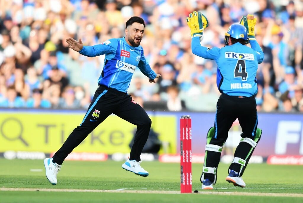 Rashid Khan Pulls Out of Big Bash League Rashid Khan Pulls Out of Big Bash League
