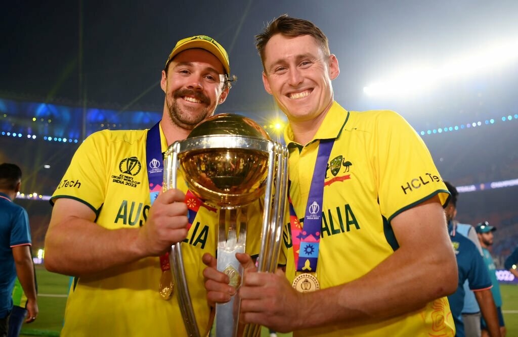 Labuschagne Questions Scheduling of T20Is After World Cup  