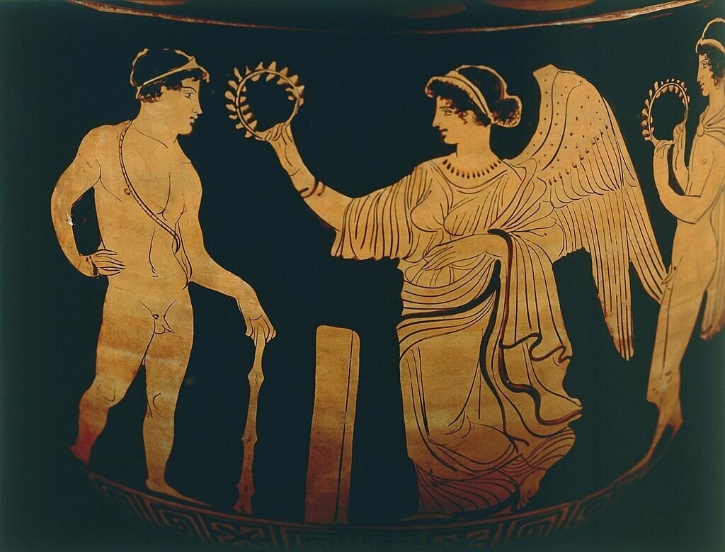 The Roots of Olympic Games: Where Does it Began? The Roots of Olympic Games: Where Does it Began?