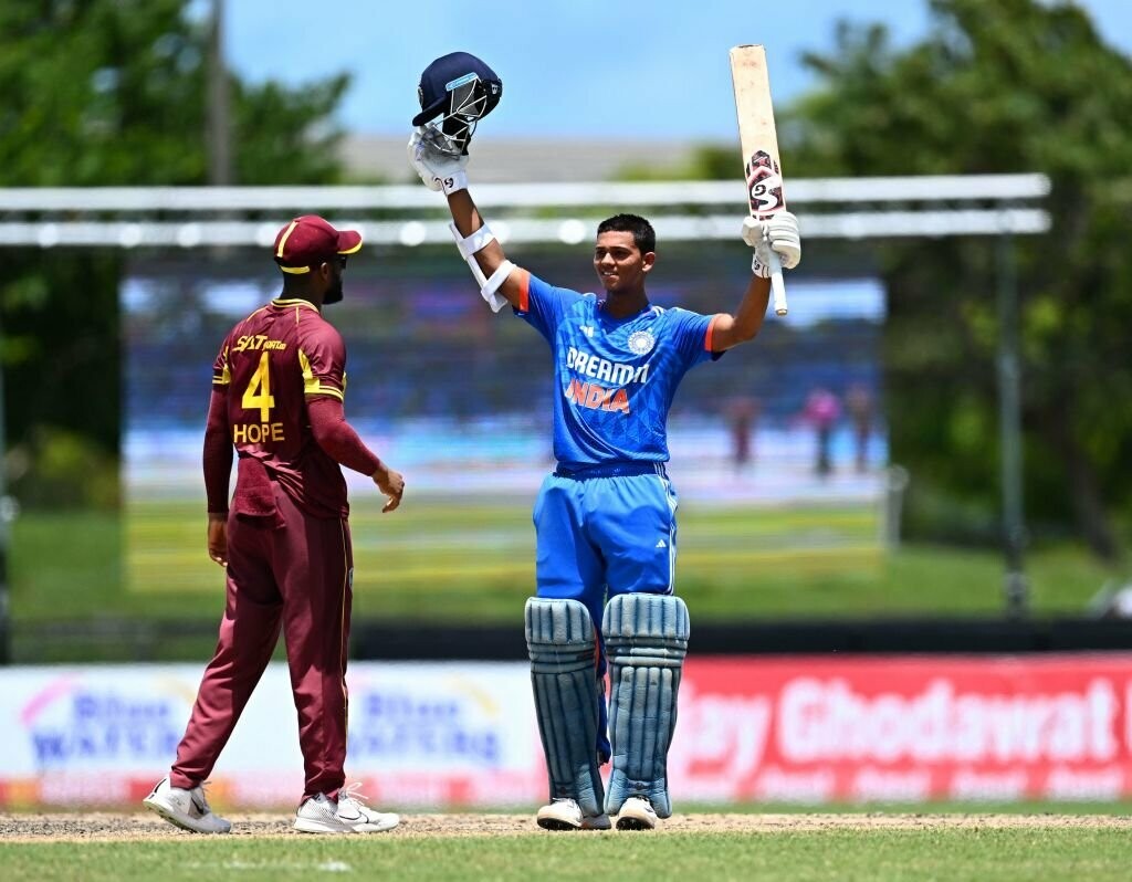 India and Afghanistan Set for Historic T20I Series  