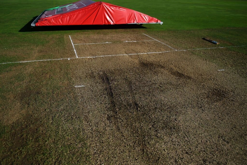 What are the different types of Cricket Pitches? What are the different types of Cricket Pitches?