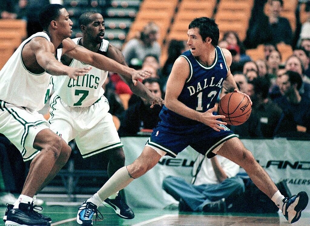 11 Best Players in The History of Dallas Mavericks  