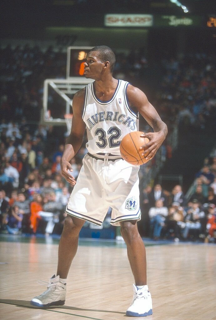 11 Best Players in The History of Dallas Mavericks  
