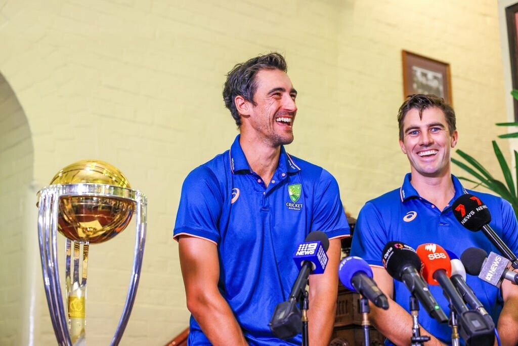 Cummins has No Desire to Lead Australia in T20 World Cup Cummins has No Desire to Lead Australia in T20 World Cup