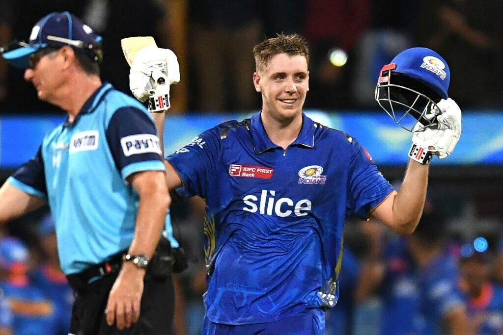 Cameron Green on Success, Burnout, and a New IPL Home Cameron Green on Success, Burnout, and a New IPL Home