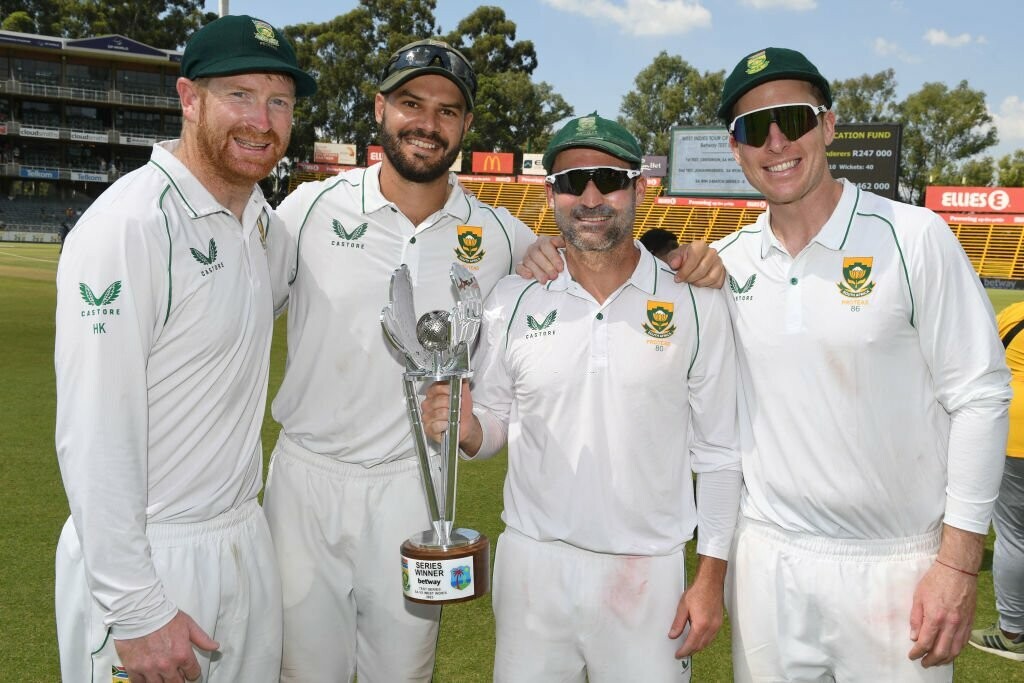 Dean Elgar to Retire after Test Series Against India! Dean Elgar to Retire after Test Series Against India!