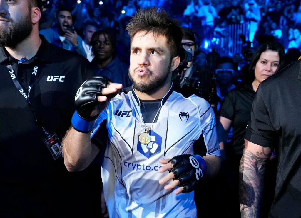 Cejudo announces his matchup with Dvalishvili at UFC 298  