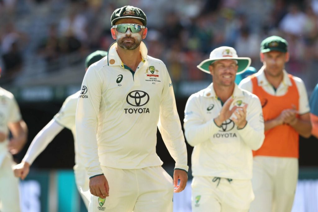 Nathan Lyon Bowls 31,614 Balls Without a Single No-Ball Nathan Lyon Bowls 31,614 Balls Without a Single No-Ball