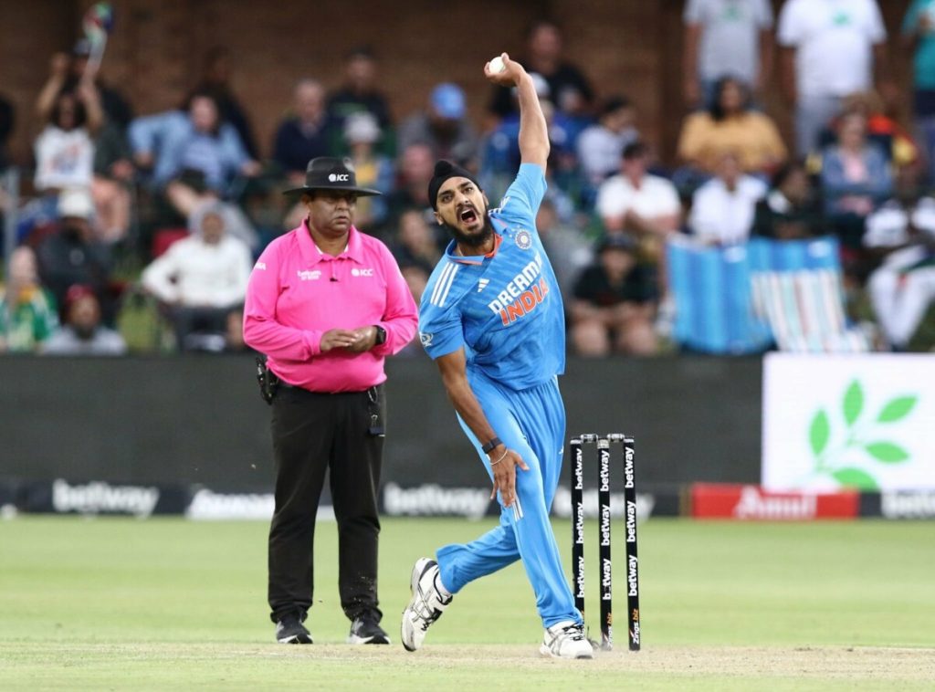Three Standout Performers for India in South Africa Series Three Standout Performers for India in South Africa Series
