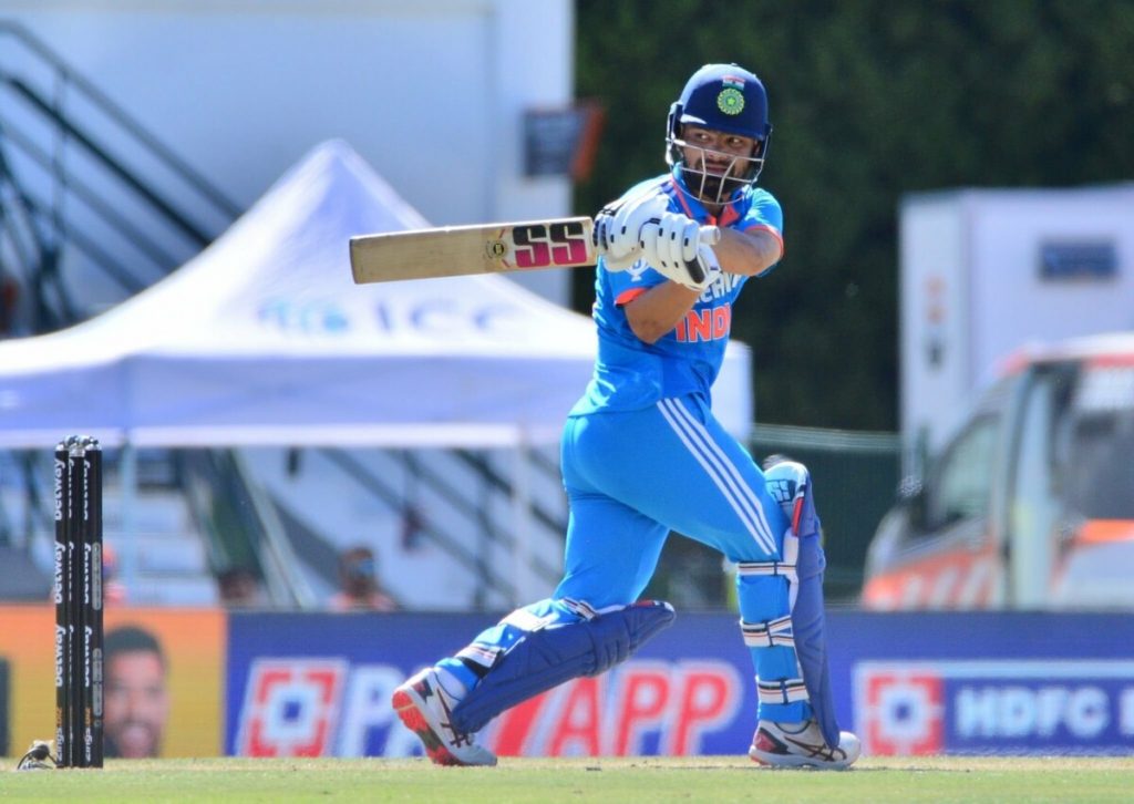 Three Standout Performers for India in South Africa Series Three Standout Performers for India in South Africa Series