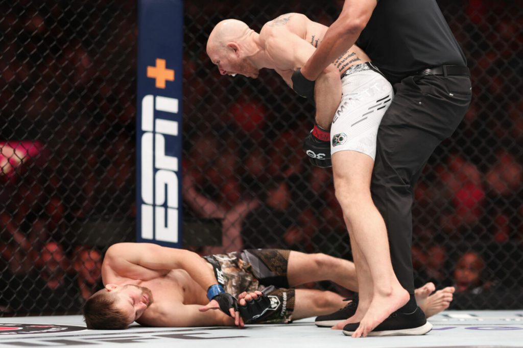 List Of 10 Best MMA Knockouts In 2023 List Of 10 Best MMA Knockouts In 2023