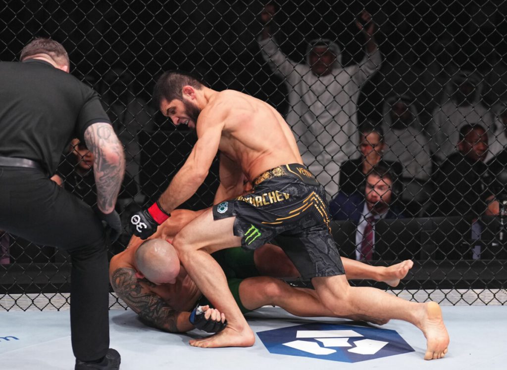 List Of 10 Best MMA Knockouts In 2023 List Of 10 Best MMA Knockouts In 2023