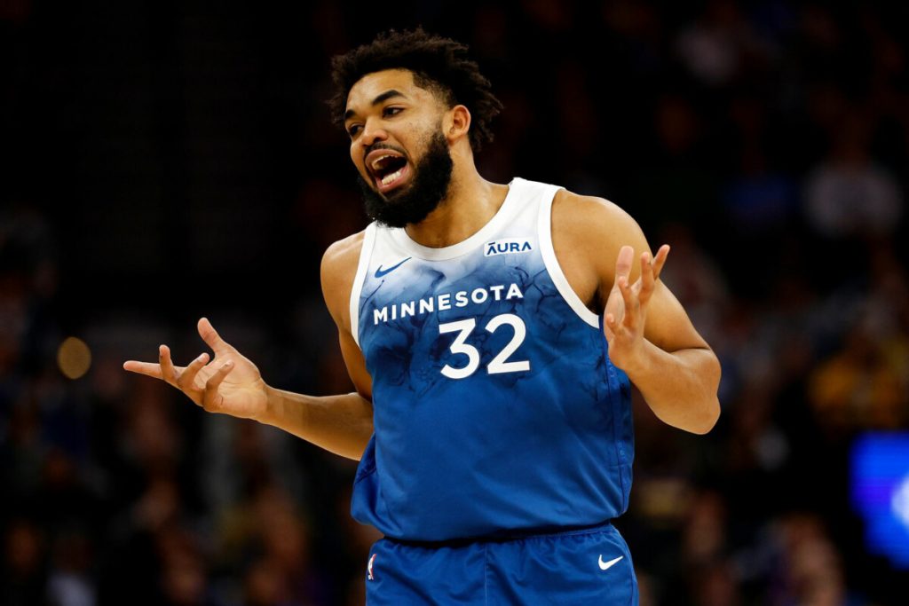 10 Best Players In The History Of Minnesota Timberwolves 10 Best Players In The History Of Minnesota Timberwolves