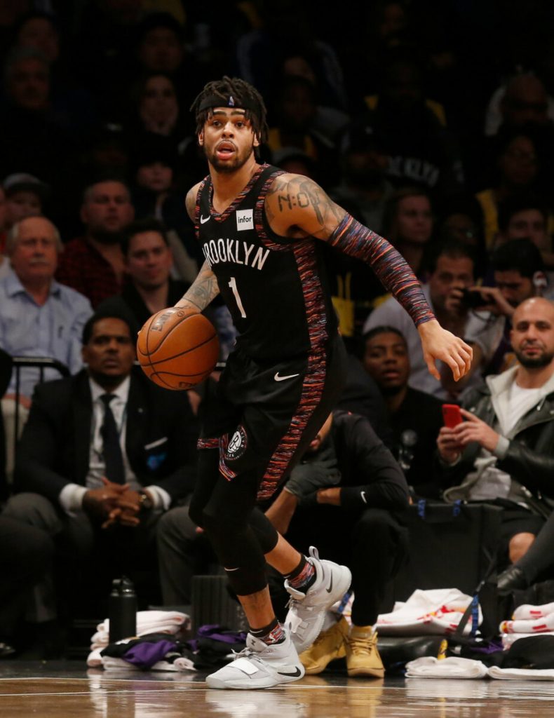 D’Angelo Russell Trolled After Mentioning “All-Star” on IG D’Angelo Russell Trolled After Mentioning “All-Star” on IG