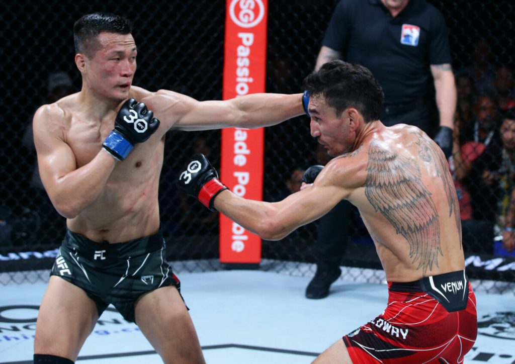 Most Heartbreaking Retirement Bouts In The History Of MMA  