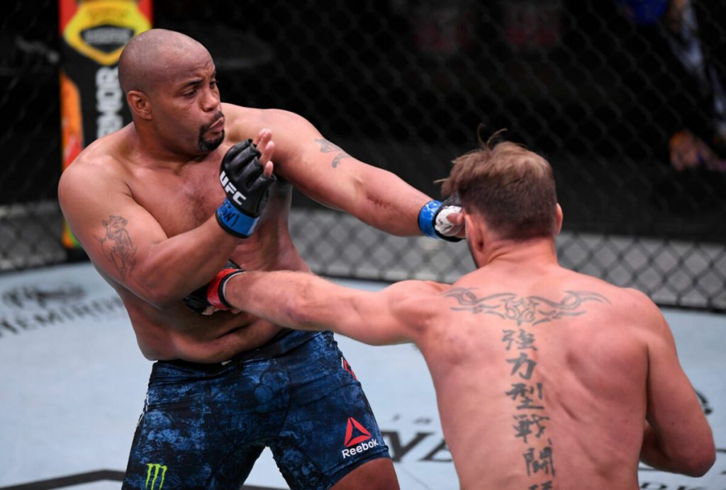 Most Heartbreaking Retirement Bouts In The History Of MMA  