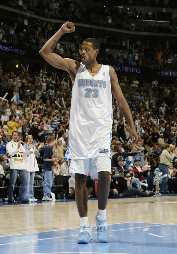 10 Best Players In The History Of Denver Nuggets 10 Best Players In The History Of Denver Nuggets