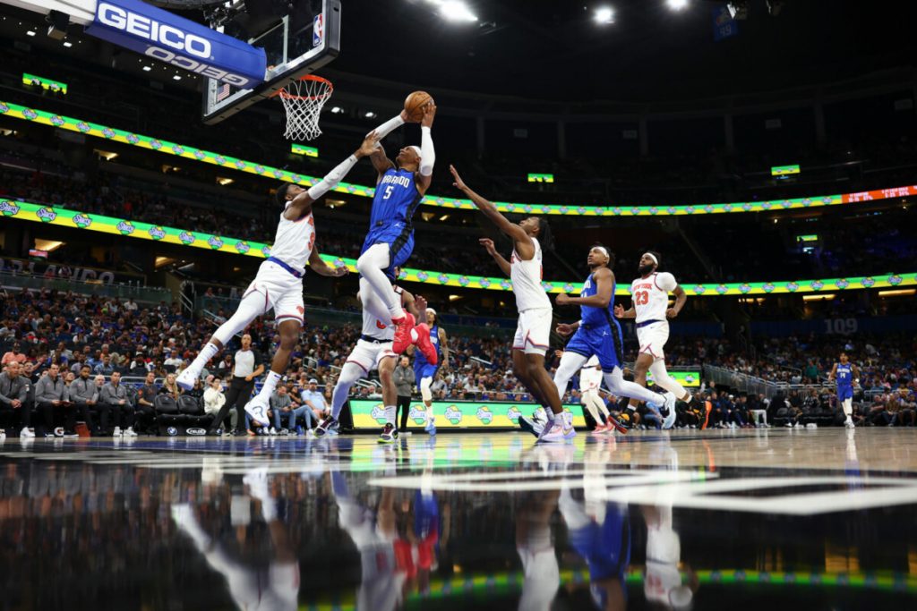 Magic vs Knicks: Preview & Prediction (Dec 29, 2023) Magic vs Knicks: Preview & Prediction (Dec 29, 2023)