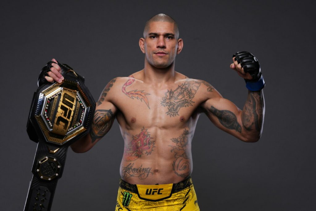 List Of 10 Best MMA Fighters of 2023 List Of 10 Best MMA Fighters of 2023