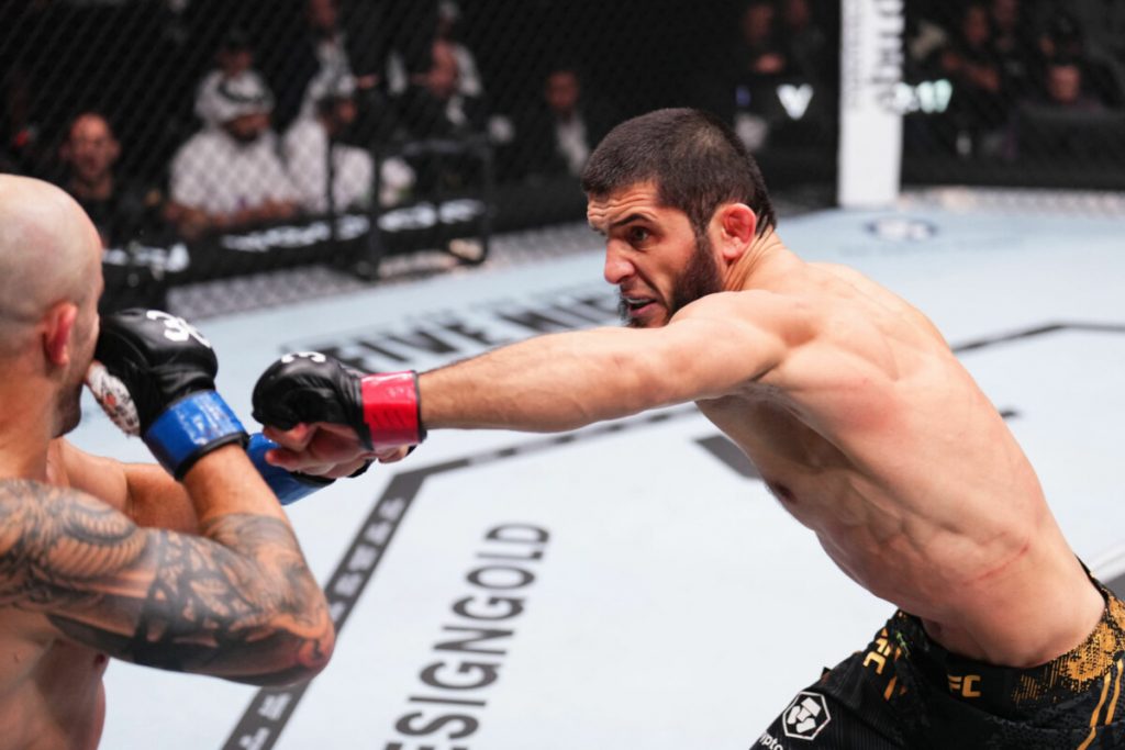 List Of 10 Best MMA Fighters of 2023 List Of 10 Best MMA Fighters of 2023