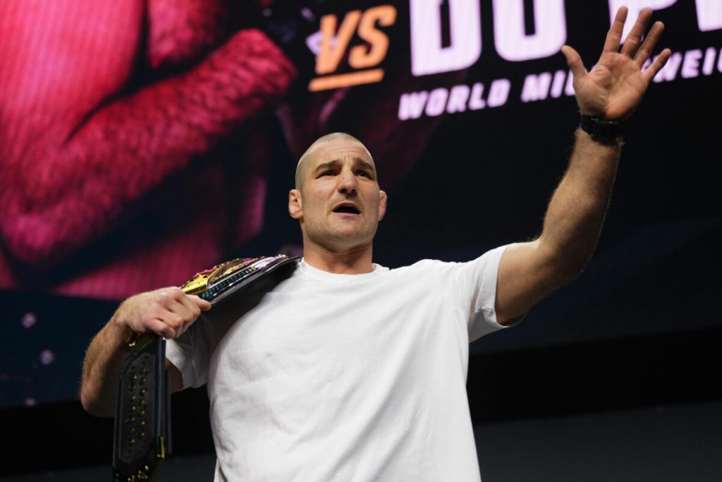 List Of 10 Best MMA Fighters of 2023 List Of 10 Best MMA Fighters of 2023