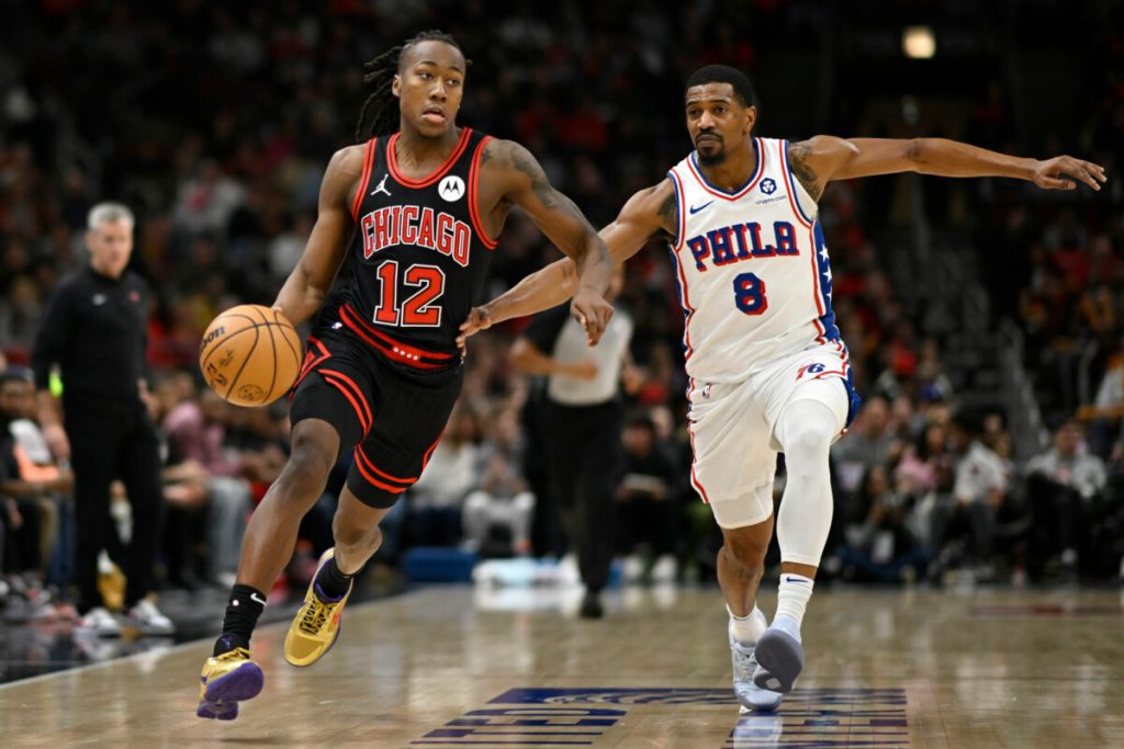 Chicago Bulls vs 76ers: Preview & Prediction (Jan 2, 2024) Chicago Bulls vs 76ers: Preview & Prediction (Jan 2, 2024)