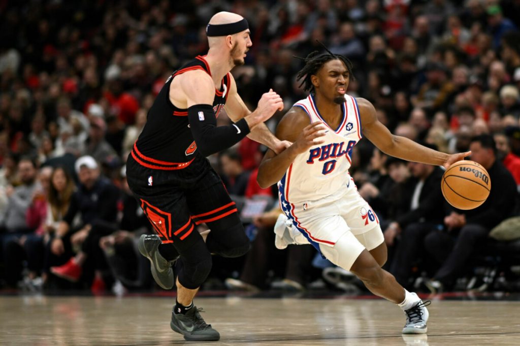 Chicago Bulls vs 76ers: Preview & Prediction (Jan 2, 2024) Chicago Bulls vs 76ers: Preview & Prediction (Jan 2, 2024)