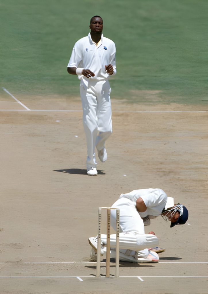 Menacing West Indies Fast Bowlers in the 80s Era Menacing West Indies Fast Bowlers in the 80s Era