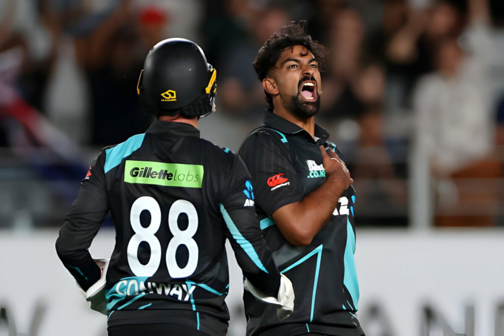 New Zealand Crush Pakistan in First T20I at Auckland New Zealand Crush Pakistan in First T20I at Auckland