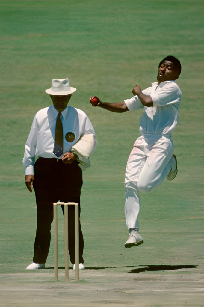 Menacing West Indies Fast Bowlers in the 80s Era Menacing West Indies Fast Bowlers in the 80s Era