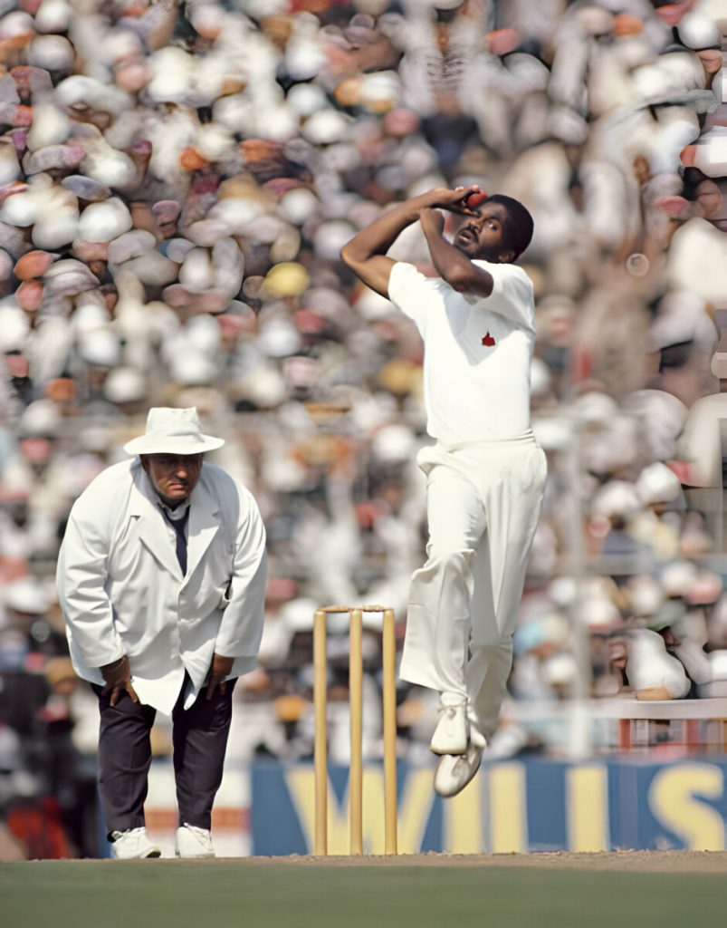 Menacing West Indies Fast Bowlers in the 80s Era Menacing West Indies Fast Bowlers in the 80s Era