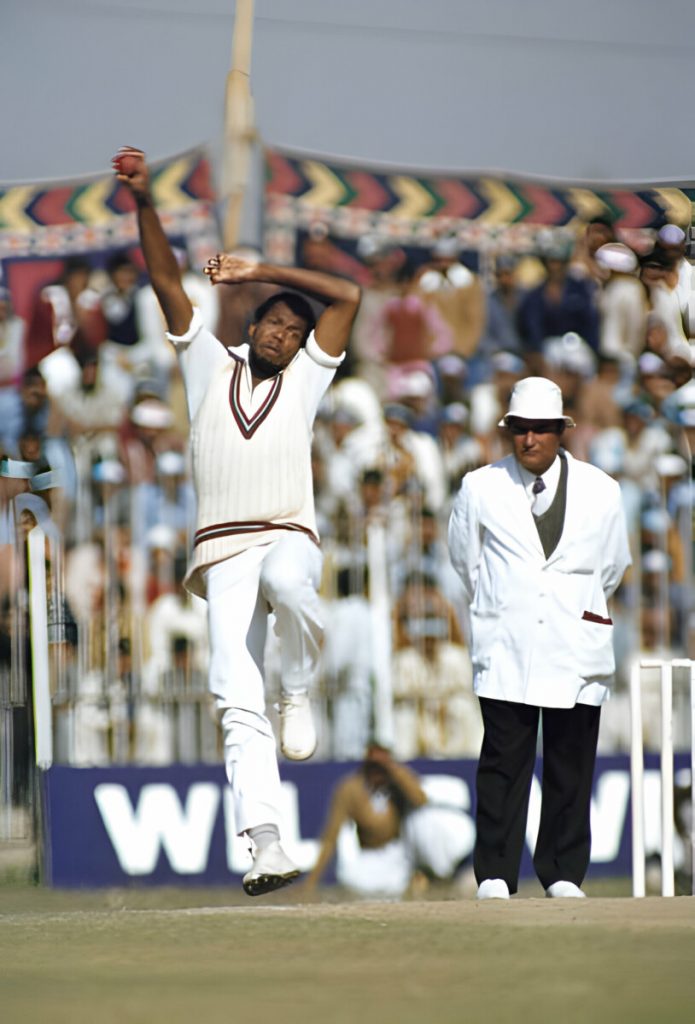 Menacing West Indies Fast Bowlers in the 80s Era Menacing West Indies Fast Bowlers in the 80s Era