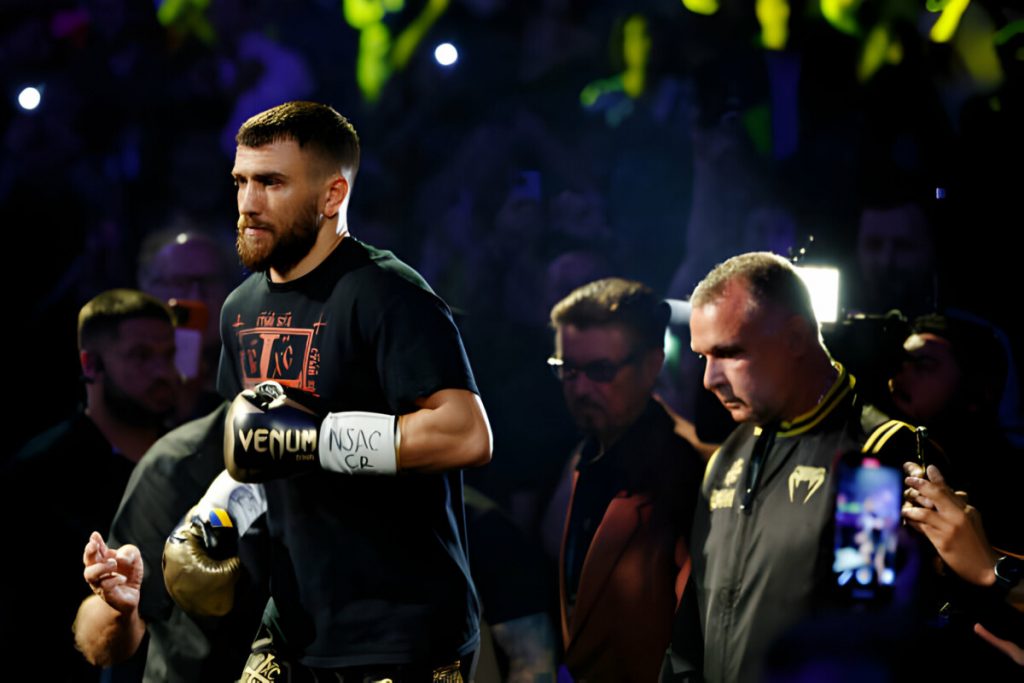 Lomachenko to face Kambosos for the IBF title on this date Lomachenko to face Kambosos for the IBF title on this date