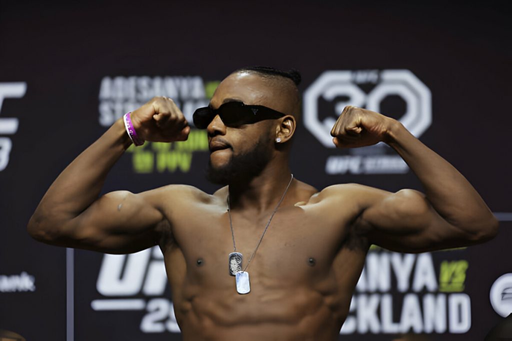10 Best African MMA Fighters In UFC History  