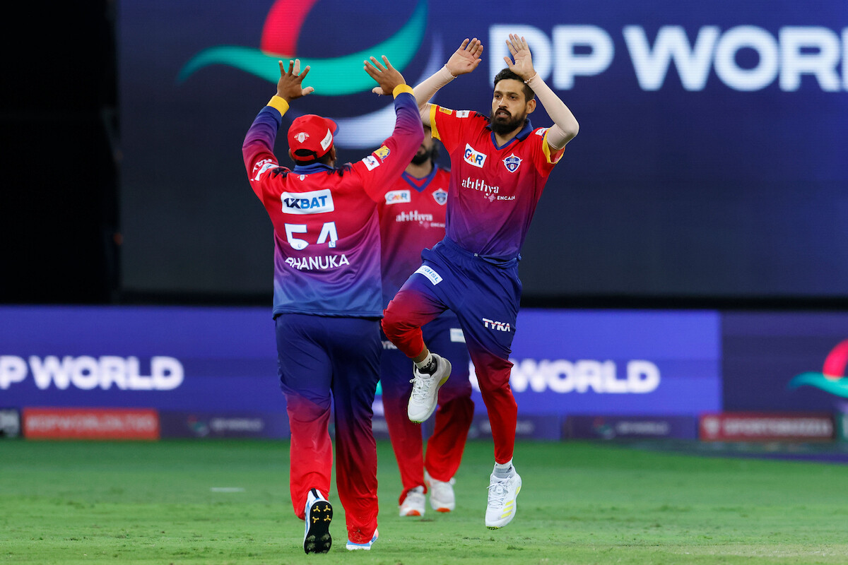 DV vs DC Live Score, ILt20 2024 Match 27 Prediction  