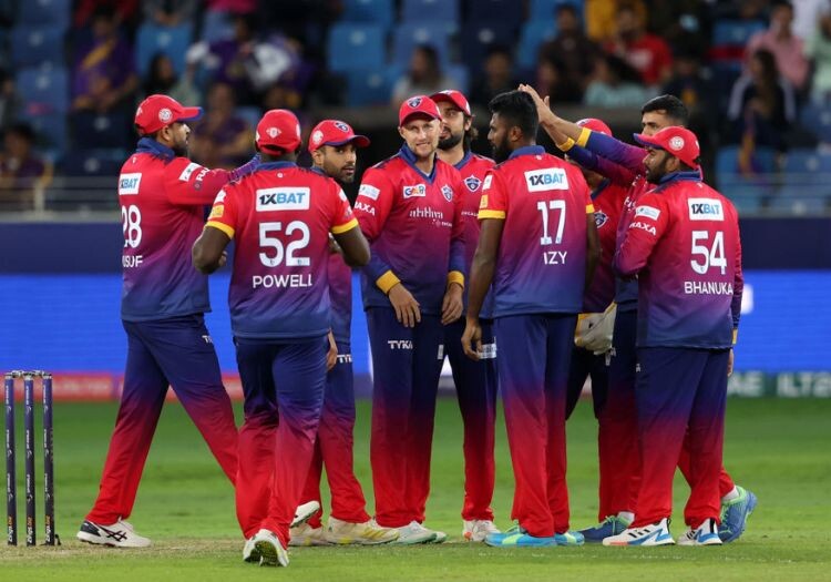 MIE vs DC Live Score, ILT20 Match 29 Prediction & Preview  