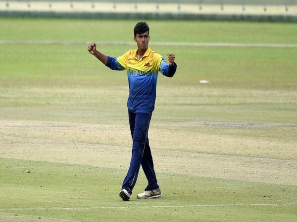 Who is Dunith Wellalage? Spinner who took World by storm Who is Dunith Wellalage? Spinner who took World by storm