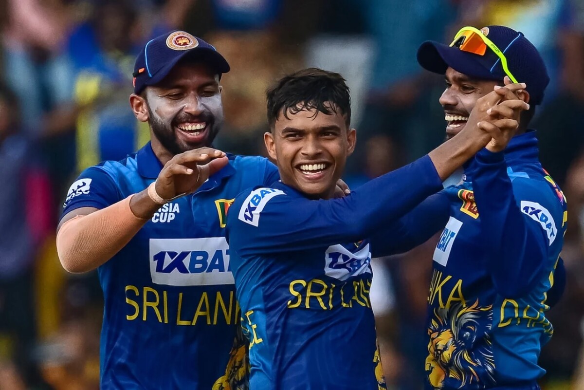 Who is Dunith Wellalage? Spinner who took World by storm Who is Dunith Wellalage? Spinner who took World by storm