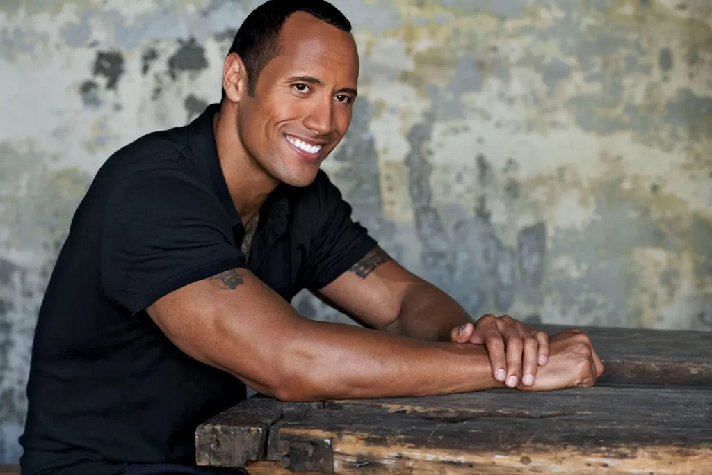 Dwayne Johnson's Incredible Climb To Superstardom Dwayne Johnson's Incredible Climb To Superstardom