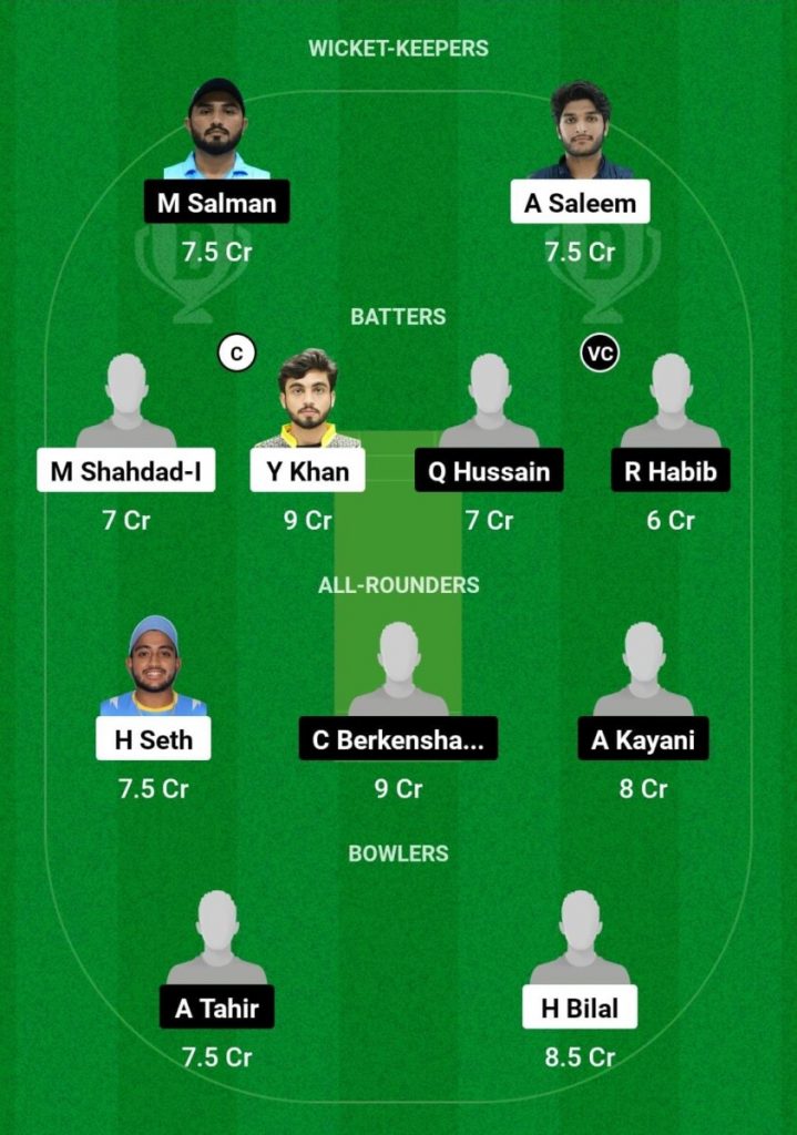 EMB vs EMR Dream11 Prediction, Match 6, Emirates D10, 2023 EMB vs EMR Dream11 Prediction, Match 6, Emirates D10, 2023