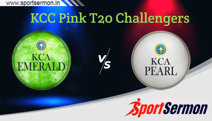 EME vs PEA Dream11 Prediction, KCA Pink T20 Challengers  
