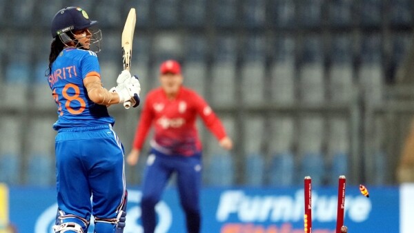 ENG W vs IND W: England beat India to take an early lead ENG W vs IND W: England beat India to take an early lead