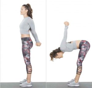 Top 10 cool-down easy exercises to conclude workout with!  
