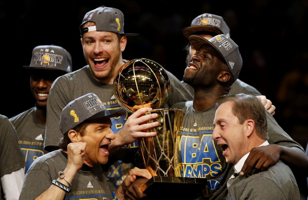 The Top Warriors Players From 2011 Until 2023  