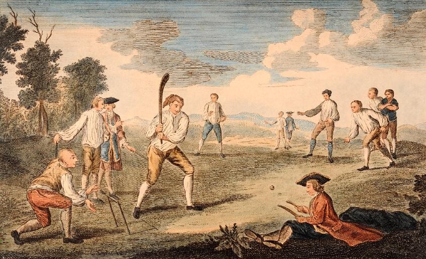 General Knowledge of Cricket Sport- History, Rules & Facts  