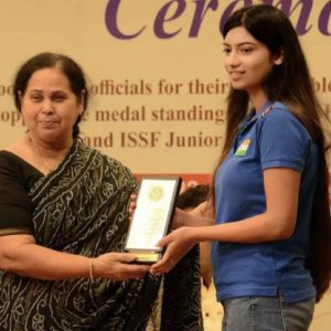 All you need to know! Stylish sport shooter Ashi Chouksey All you need to know! Stylish sport shooter Ashi Chouksey