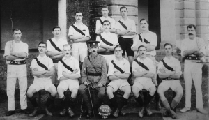 1911 IFA Shield Final: Mohun Bagan's historic win 1911 IFA Shield Final: Mohun Bagan's historic win