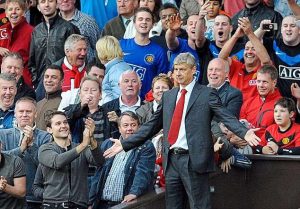 Arsenal's 8-2 Loss to Manchester United and Its Impact Arsenal's 8-2 Loss to Manchester United and Its Impact
