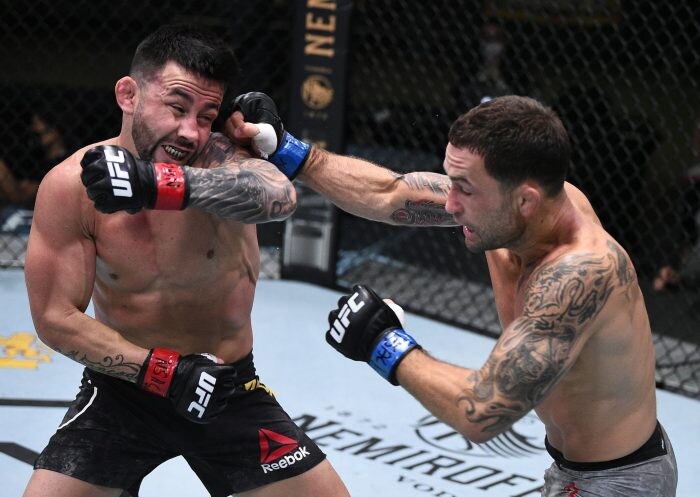 Frankie Edgar's 10 Best Performances During His UFC Career  