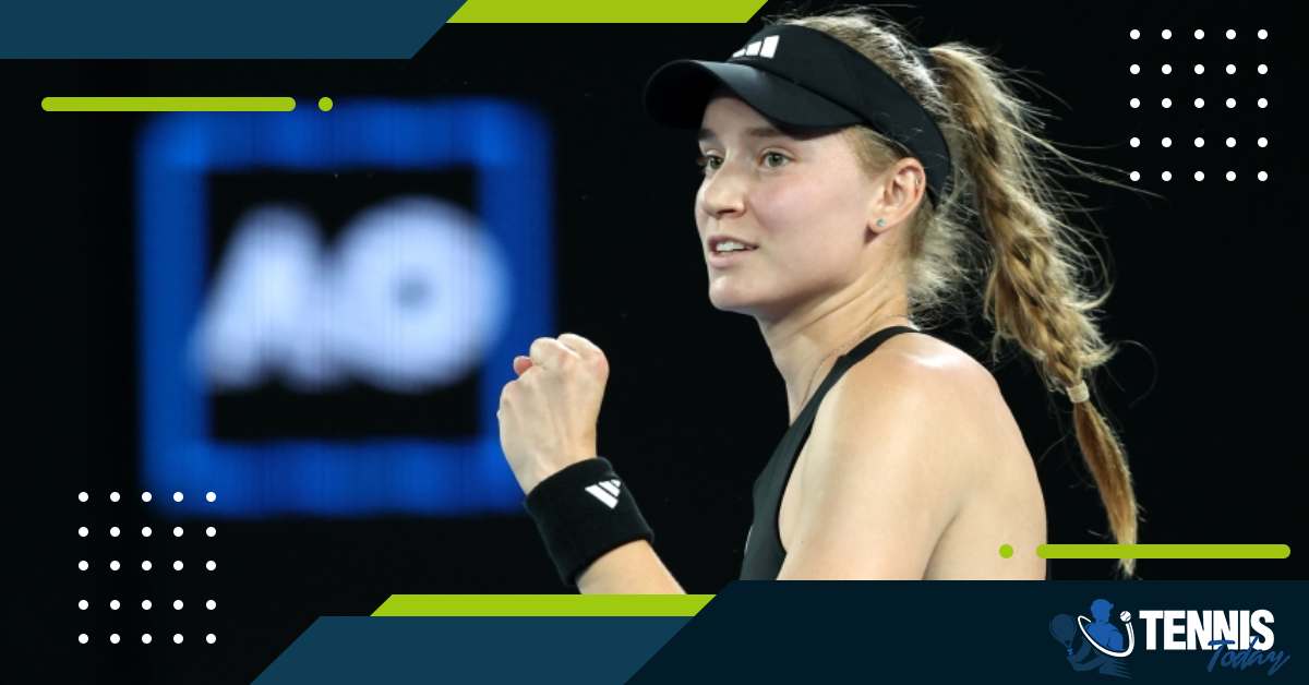 Wimbledon 2023  के अंतिम आठ में पहुंची Elena Rybakina  